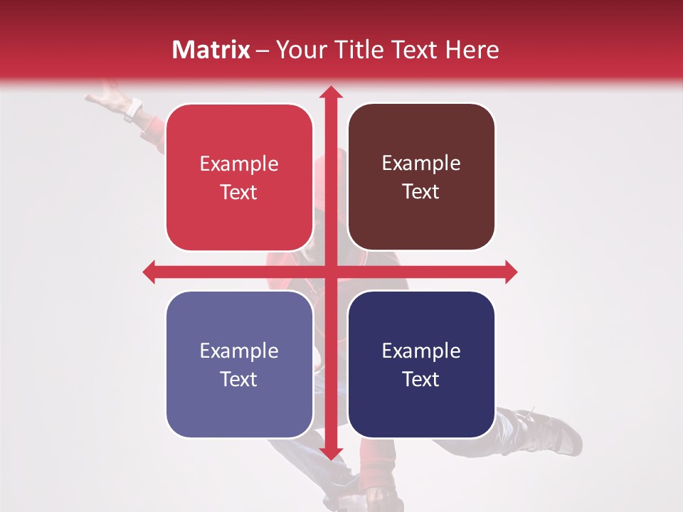 Human Boy Studio PowerPoint Template