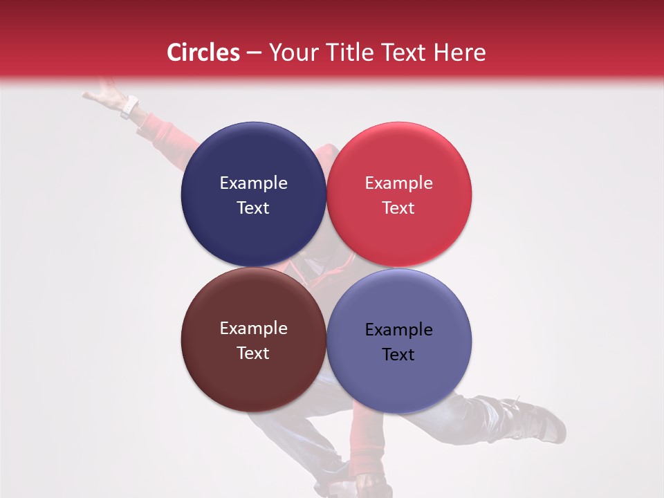 Human Boy Studio PowerPoint Template