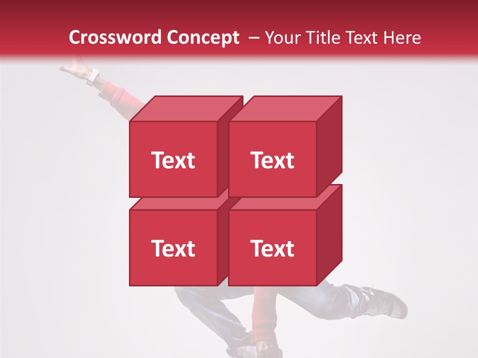 Human Boy Studio PowerPoint Template