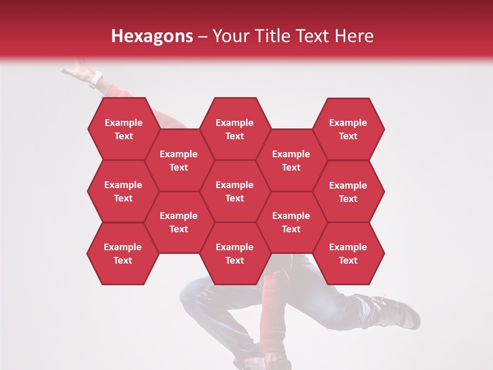 Human Boy Studio PowerPoint Template