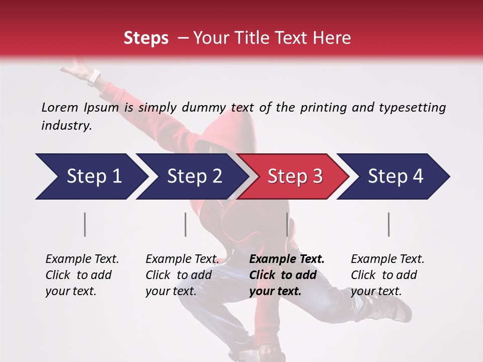 Human Boy Studio PowerPoint Template