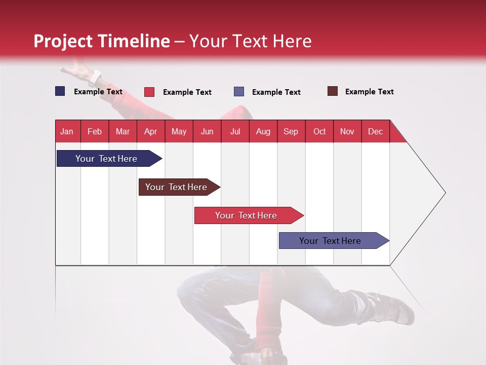 Human Boy Studio PowerPoint Template
