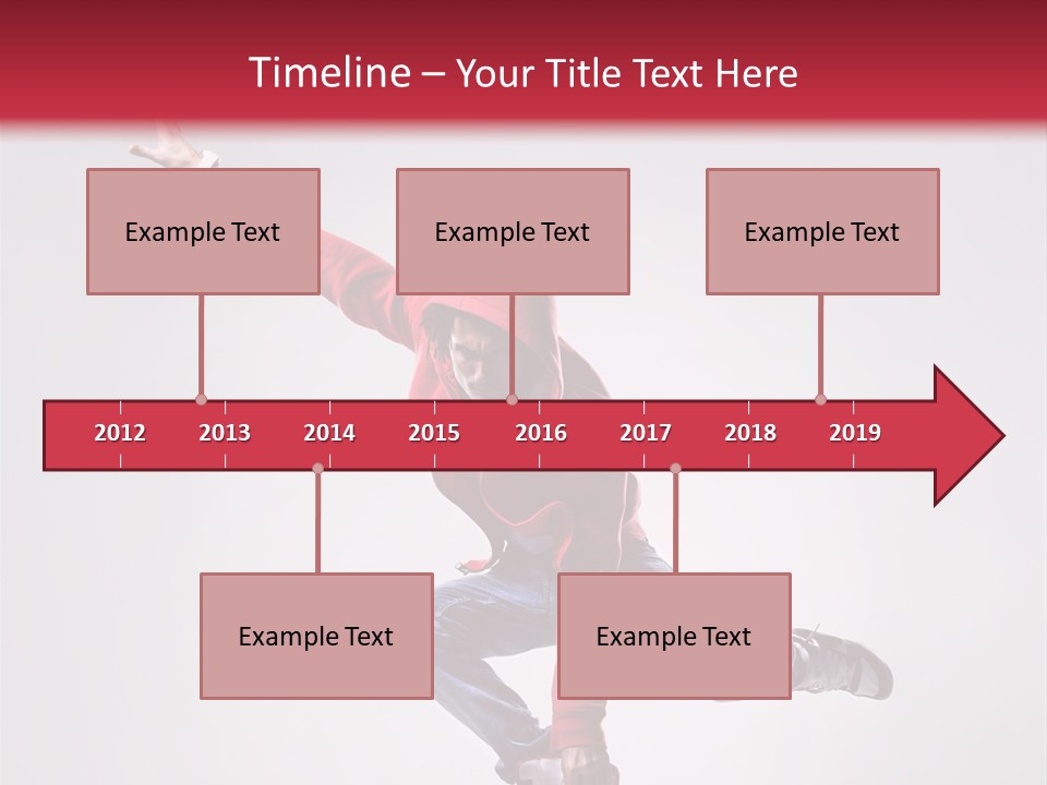 Human Boy Studio PowerPoint Template