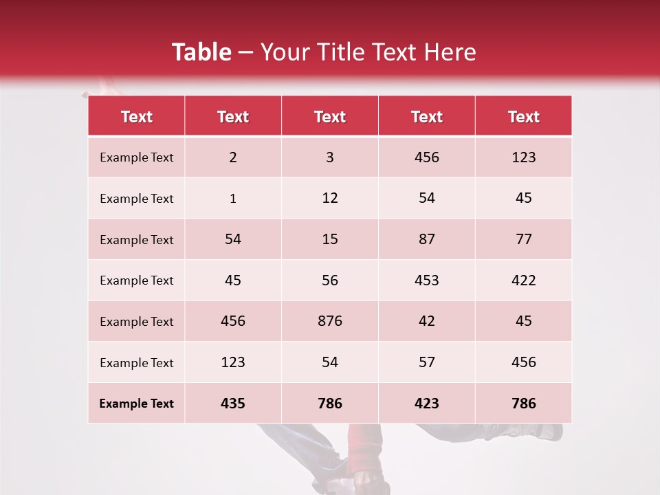 Human Boy Studio PowerPoint Template