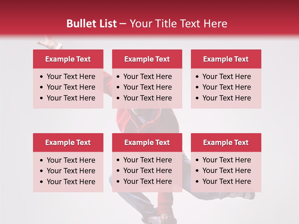 Human Boy Studio PowerPoint Template