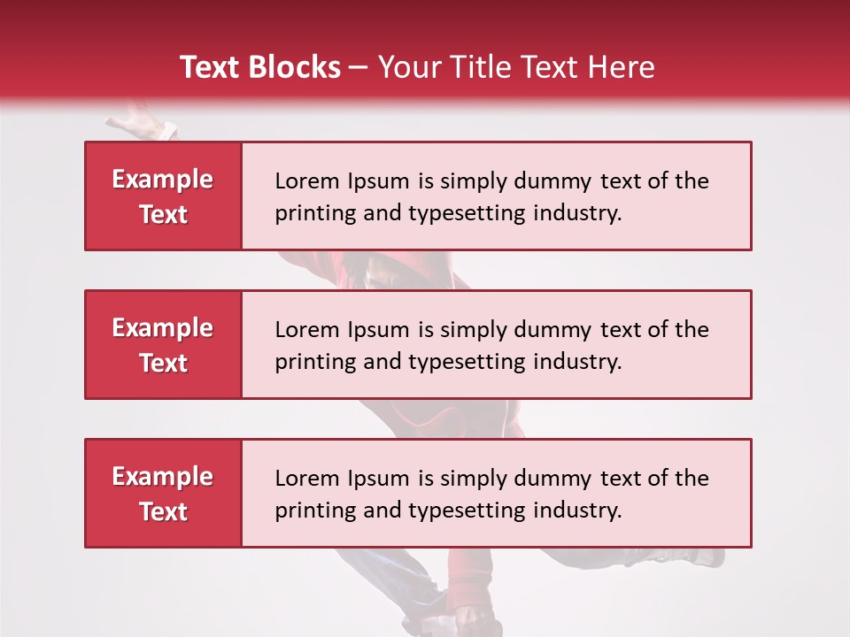 Human Boy Studio PowerPoint Template