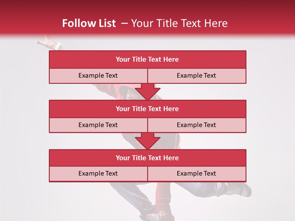 Human Boy Studio PowerPoint Template
