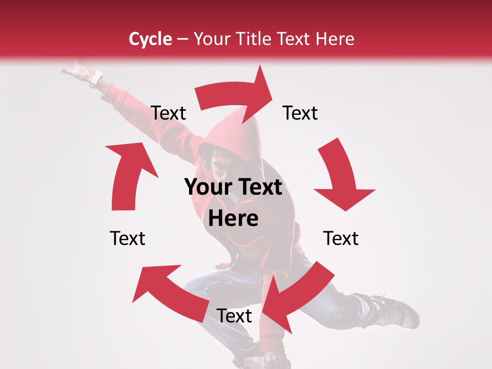 Human Boy Studio PowerPoint Template