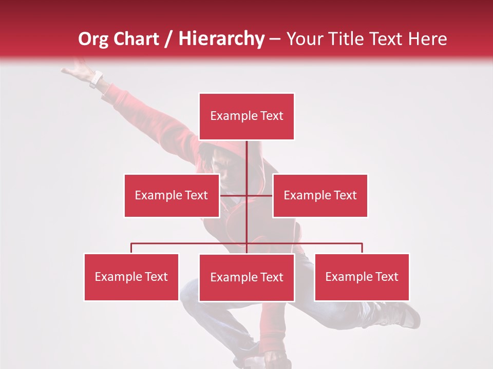 Human Boy Studio PowerPoint Template