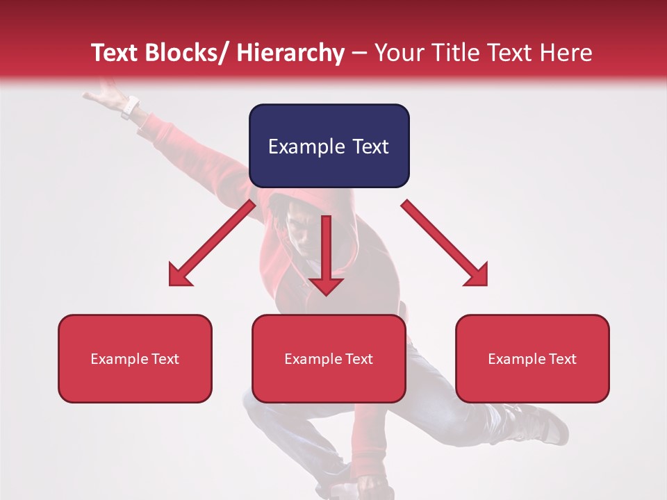 Human Boy Studio PowerPoint Template