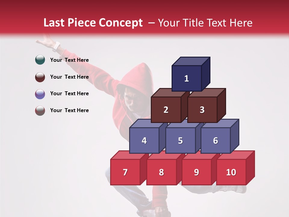 Human Boy Studio PowerPoint Template