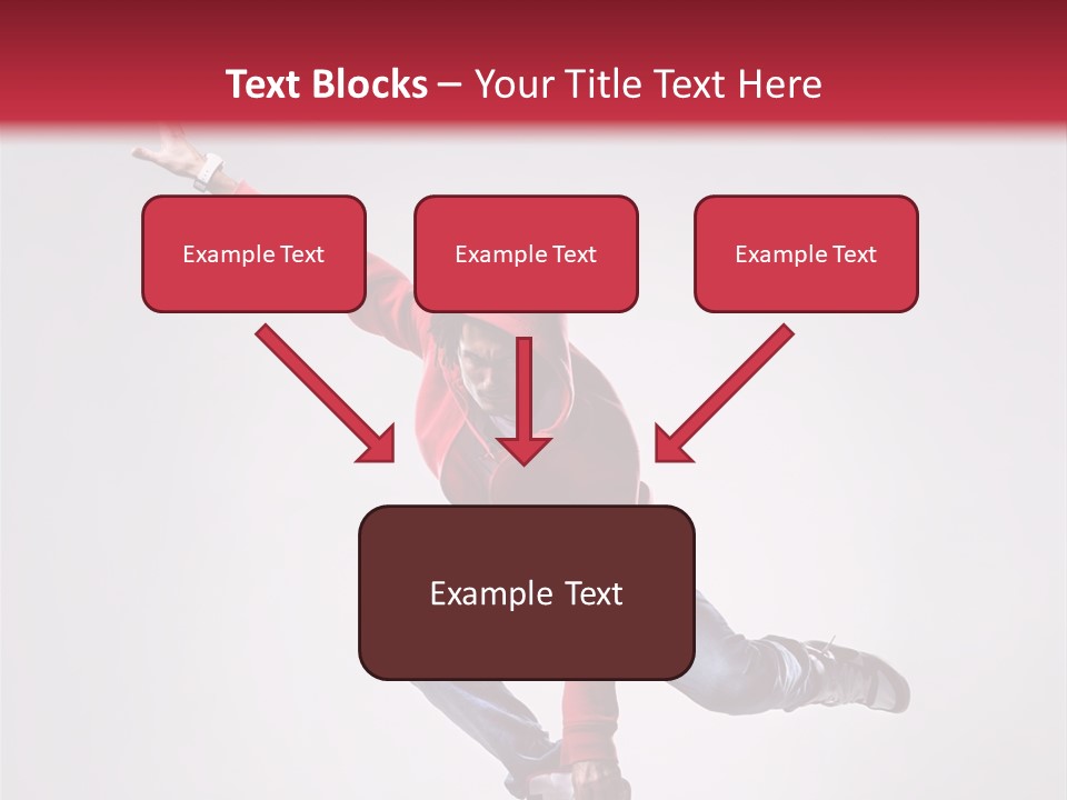 Human Boy Studio PowerPoint Template