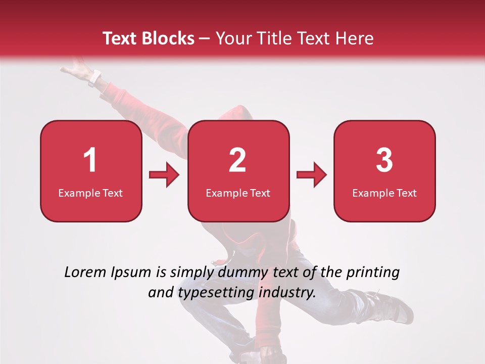 Human Boy Studio PowerPoint Template