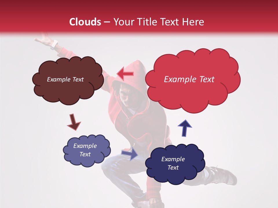 Human Boy Studio PowerPoint Template