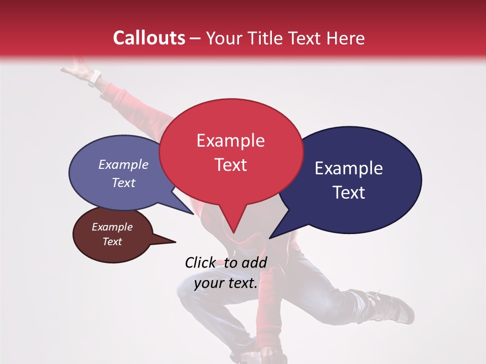 Human Boy Studio PowerPoint Template