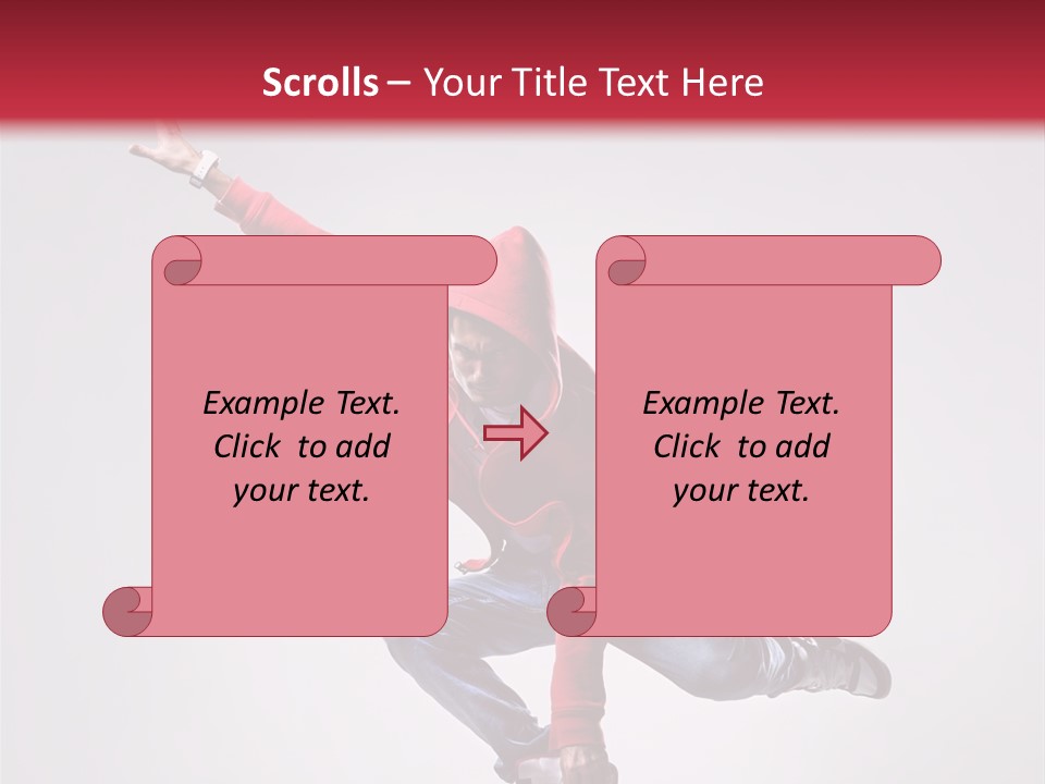 Human Boy Studio PowerPoint Template