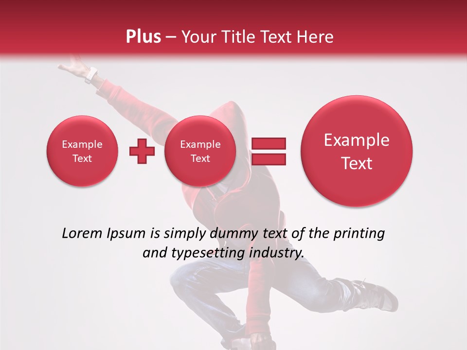 Human Boy Studio PowerPoint Template