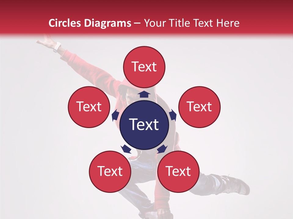 Human Boy Studio PowerPoint Template