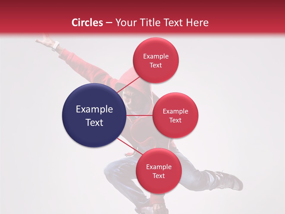 Human Boy Studio PowerPoint Template