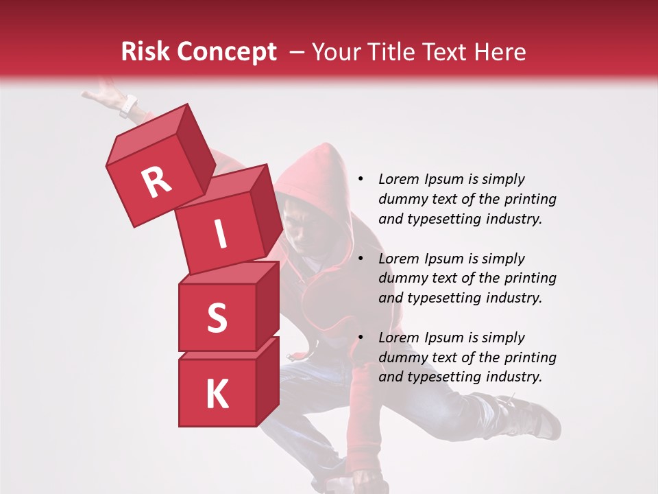 Human Boy Studio PowerPoint Template