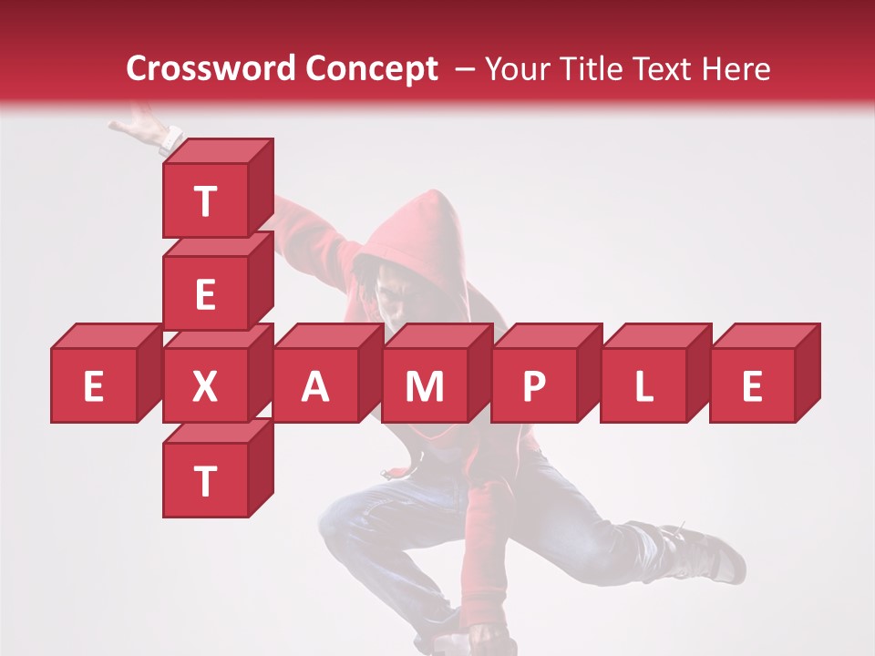 Human Boy Studio PowerPoint Template