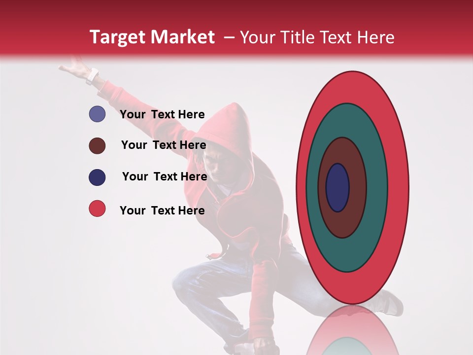 Human Boy Studio PowerPoint Template