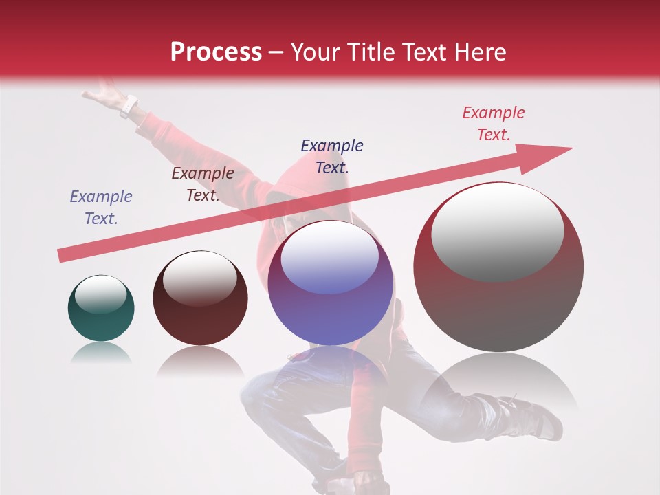 Human Boy Studio PowerPoint Template