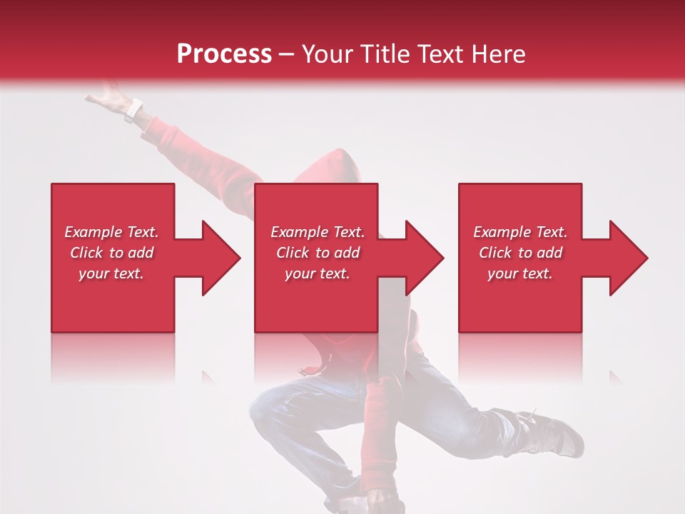 Human Boy Studio PowerPoint Template