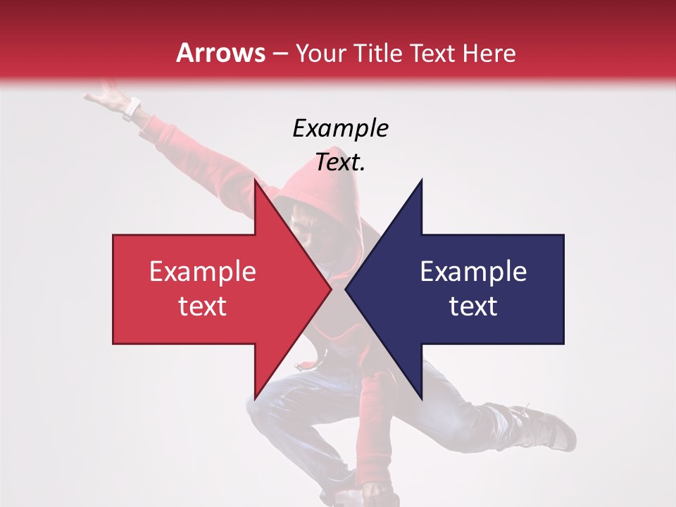 Human Boy Studio PowerPoint Template