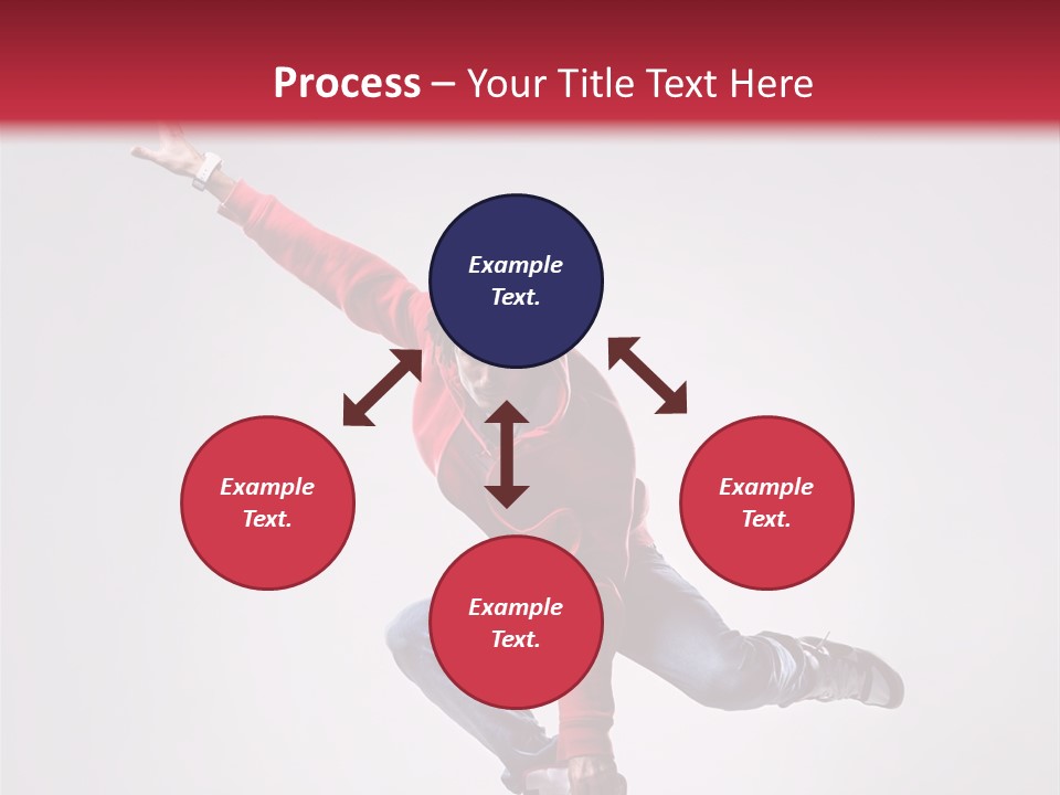 Human Boy Studio PowerPoint Template