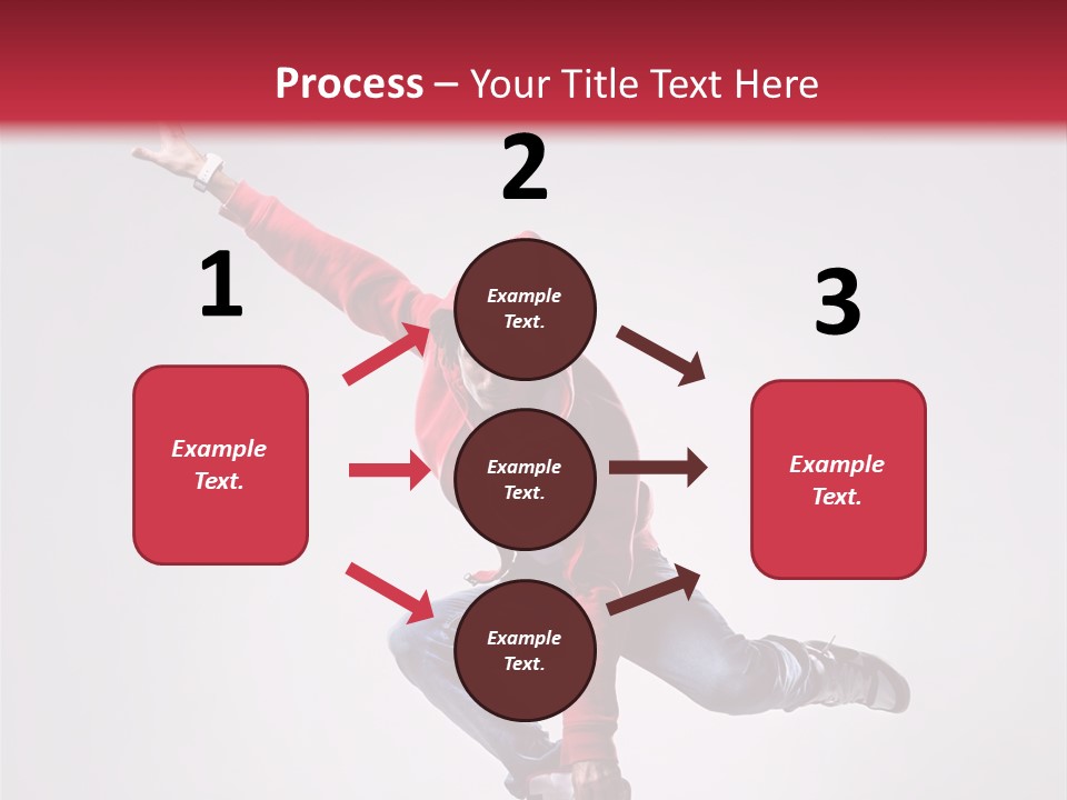 Human Boy Studio PowerPoint Template