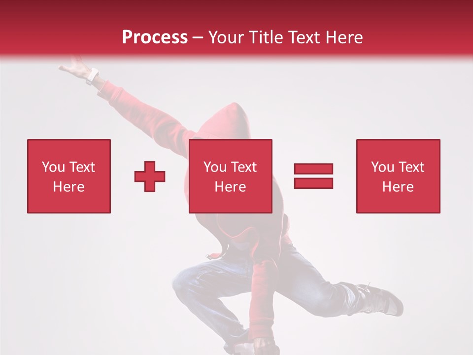 Human Boy Studio PowerPoint Template