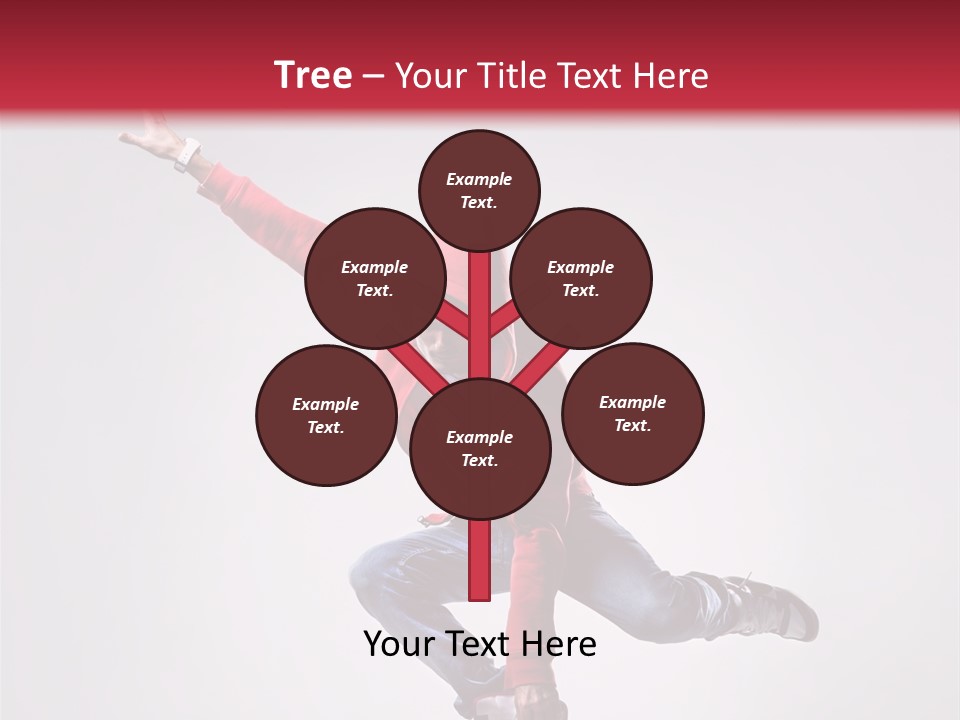 Human Boy Studio PowerPoint Template