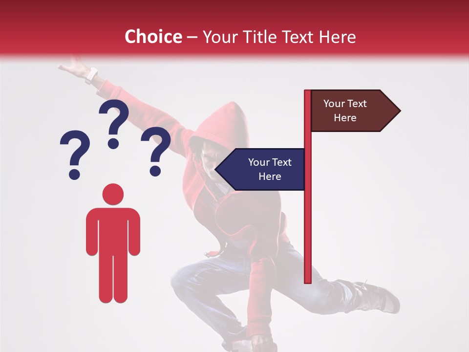 Human Boy Studio PowerPoint Template