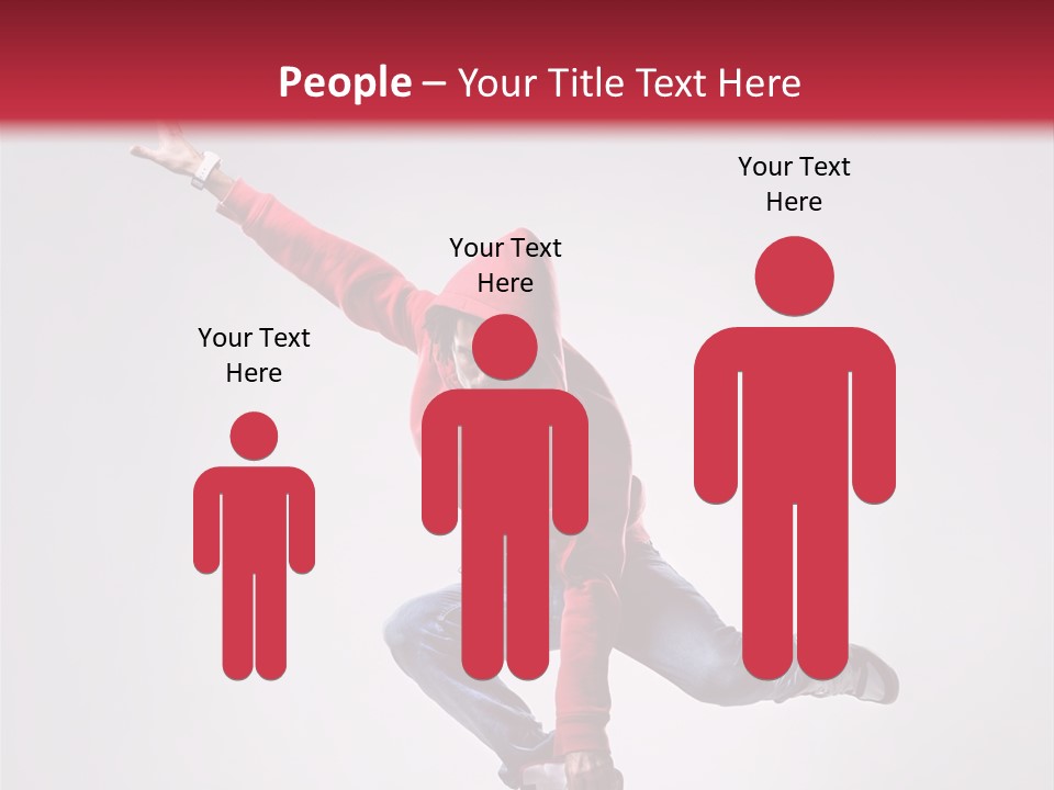 Human Boy Studio PowerPoint Template