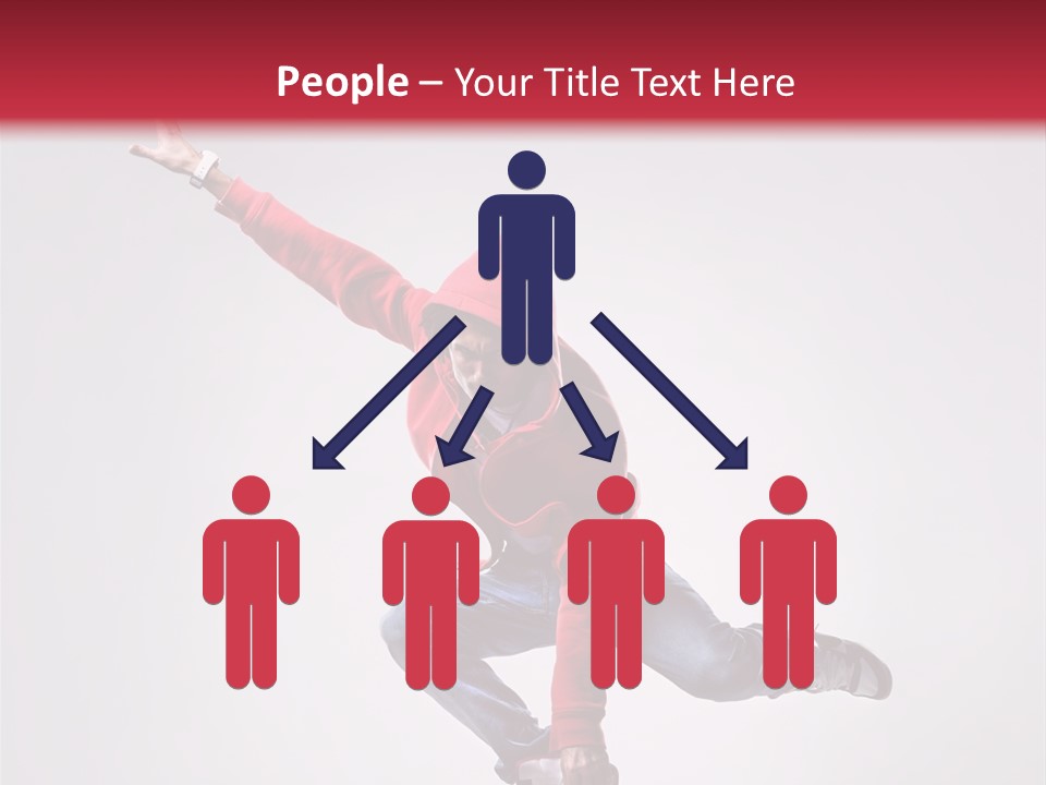 Human Boy Studio PowerPoint Template