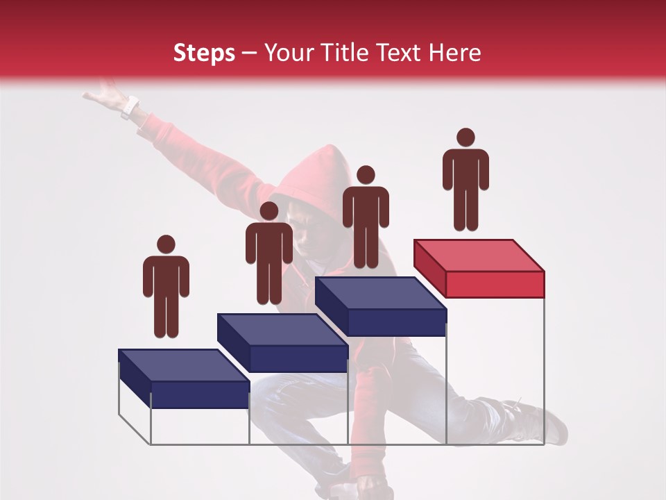 Human Boy Studio PowerPoint Template