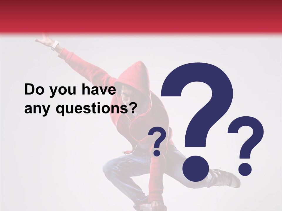 Human Boy Studio PowerPoint Template