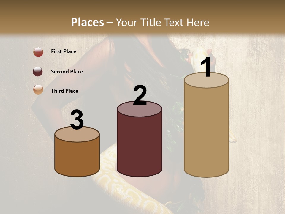 Look Beautiful Attractive PowerPoint Template