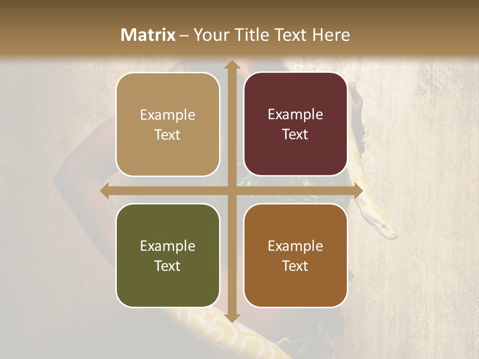 Look Beautiful Attractive PowerPoint Template