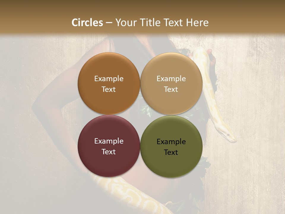 Look Beautiful Attractive PowerPoint Template