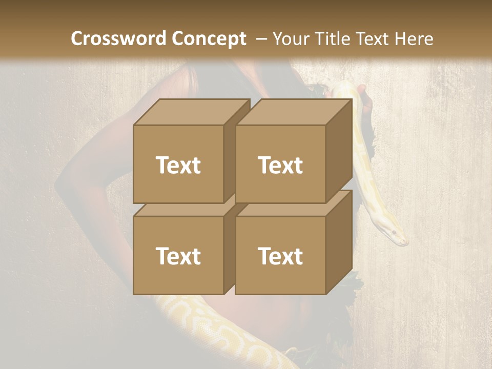 Look Beautiful Attractive PowerPoint Template