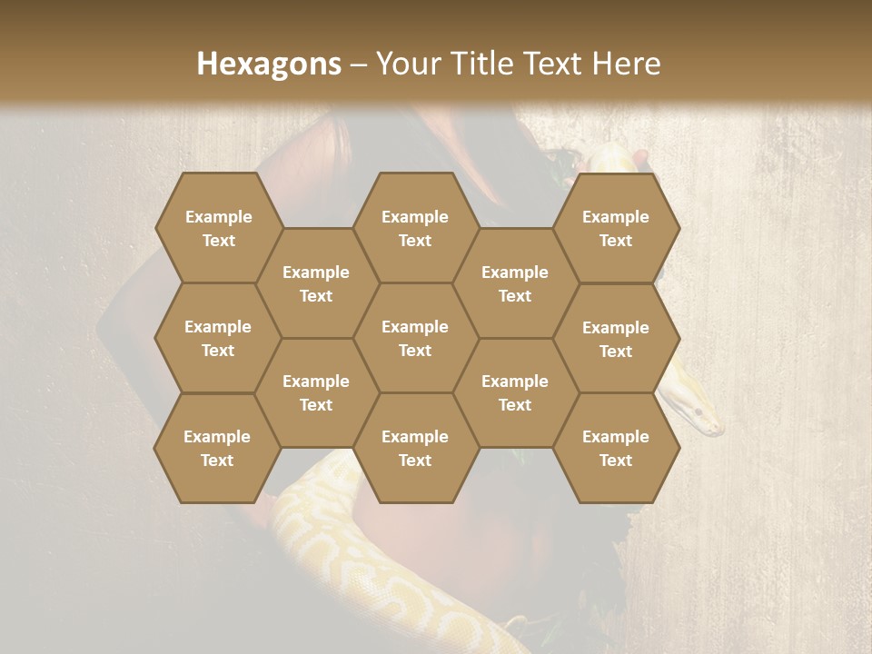 Look Beautiful Attractive PowerPoint Template