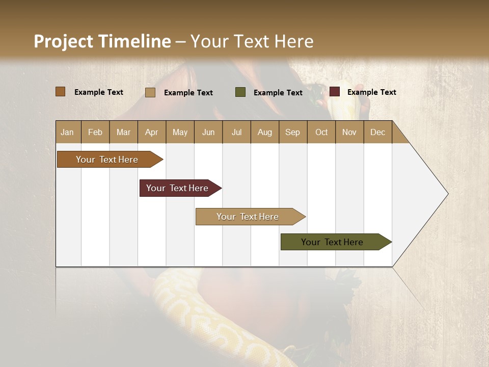 Look Beautiful Attractive PowerPoint Template