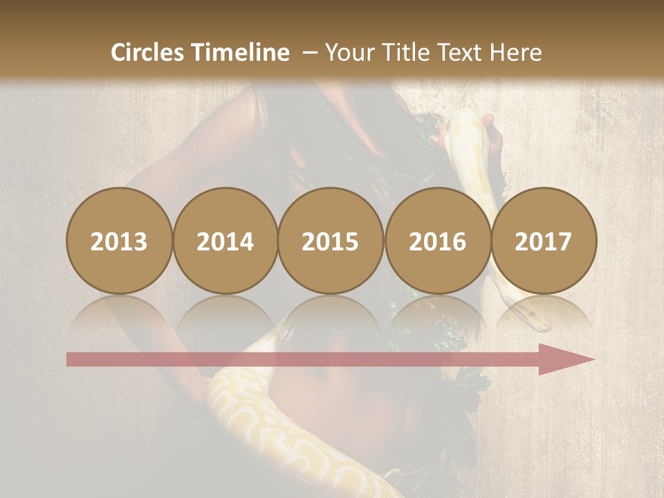 Look Beautiful Attractive PowerPoint Template