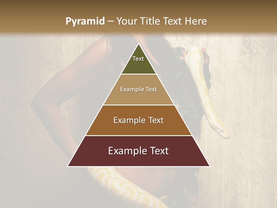 Look Beautiful Attractive PowerPoint Template