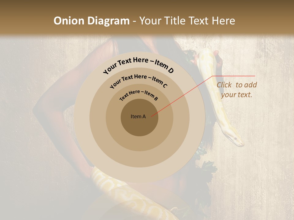 Look Beautiful Attractive PowerPoint Template