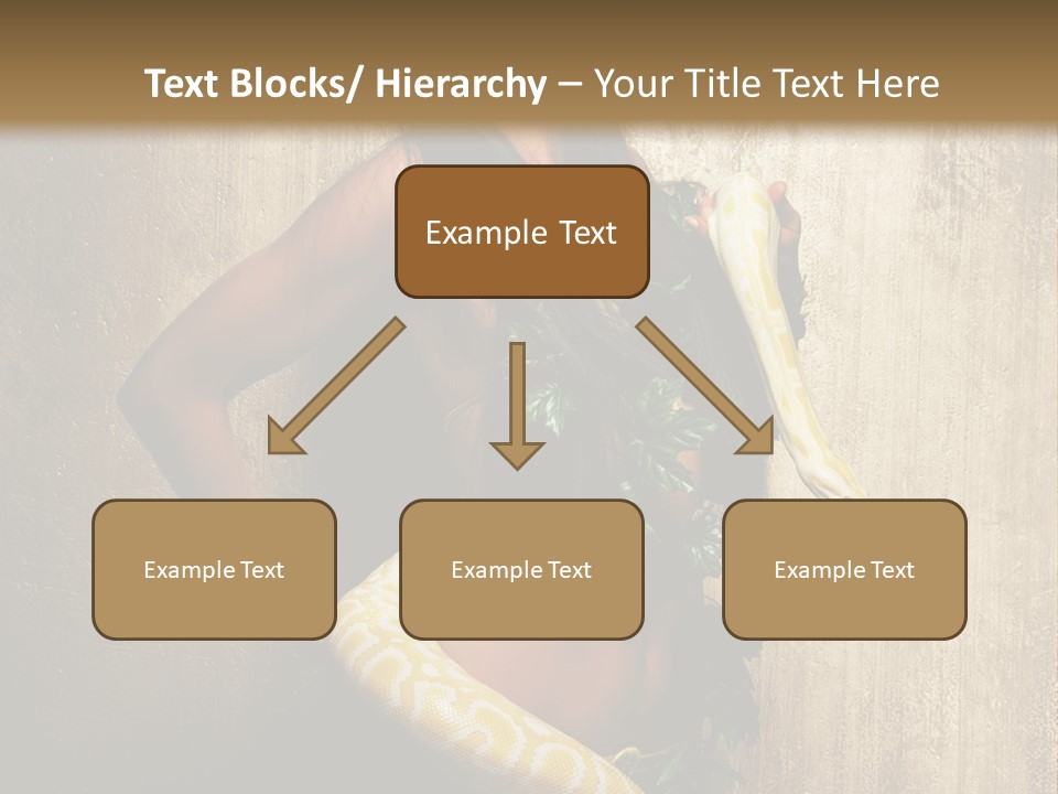 Look Beautiful Attractive PowerPoint Template