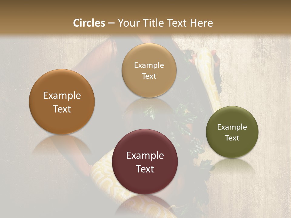 Look Beautiful Attractive PowerPoint Template