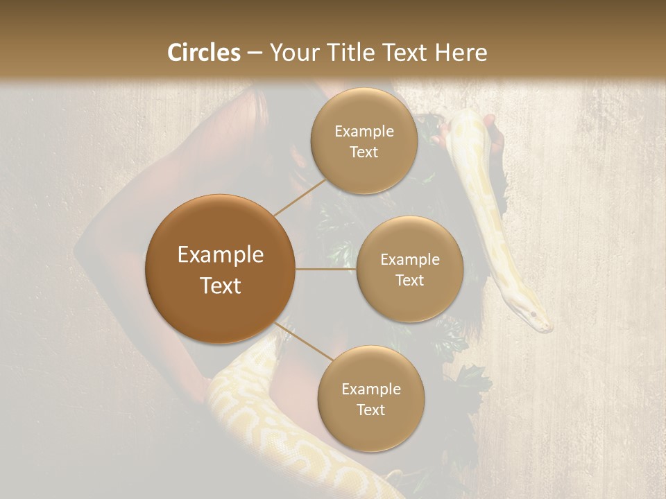 Look Beautiful Attractive PowerPoint Template